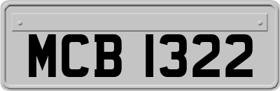 MCB1322
