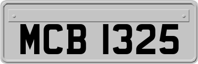MCB1325
