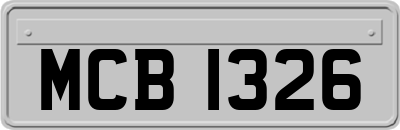 MCB1326