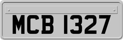 MCB1327