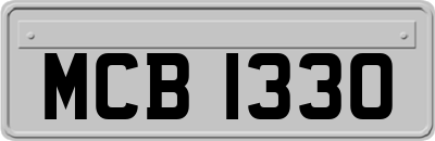 MCB1330