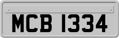MCB1334