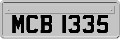 MCB1335