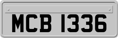 MCB1336