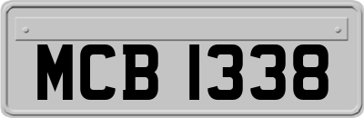 MCB1338