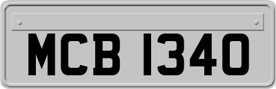 MCB1340