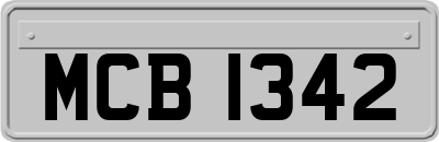 MCB1342