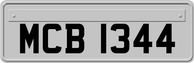 MCB1344