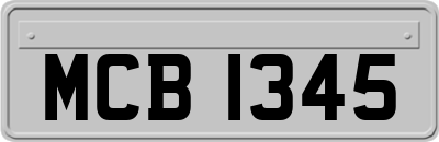 MCB1345