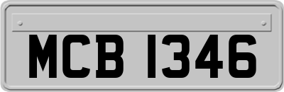 MCB1346