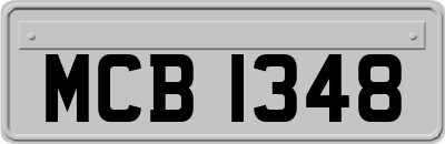 MCB1348