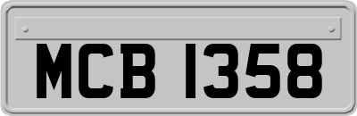 MCB1358