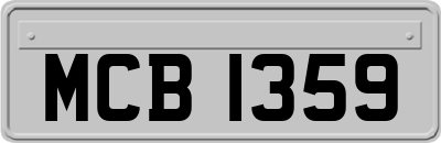 MCB1359