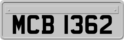 MCB1362