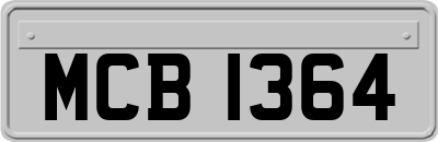 MCB1364