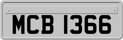 MCB1366