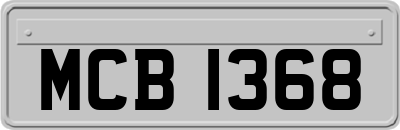 MCB1368