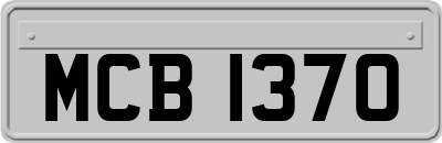 MCB1370