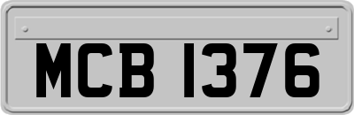 MCB1376