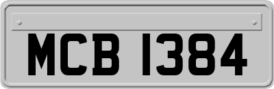 MCB1384