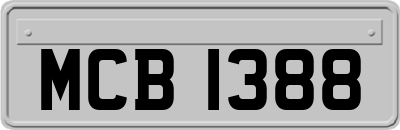 MCB1388