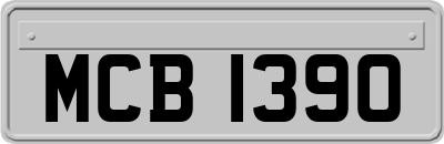 MCB1390