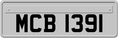 MCB1391