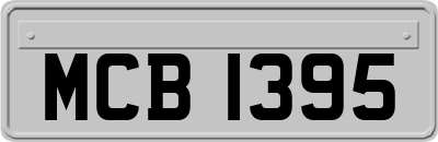 MCB1395
