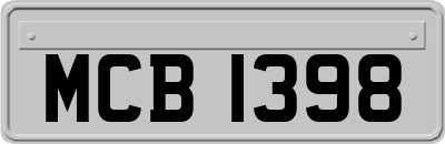 MCB1398