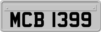 MCB1399