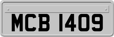 MCB1409