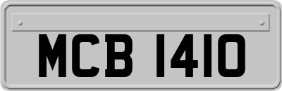 MCB1410