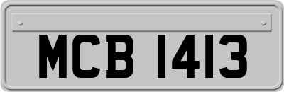 MCB1413