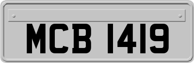 MCB1419