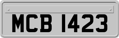 MCB1423