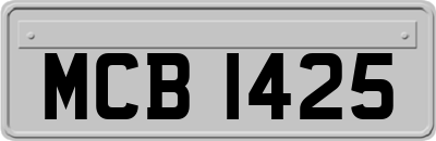 MCB1425