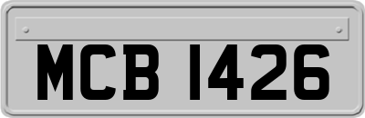 MCB1426