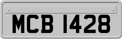 MCB1428