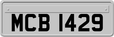 MCB1429