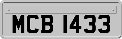 MCB1433