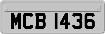 MCB1436