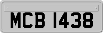 MCB1438