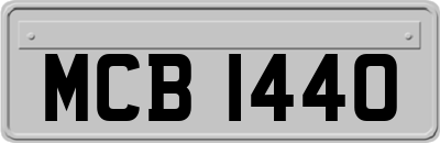 MCB1440