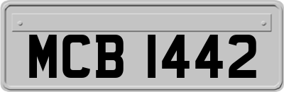 MCB1442