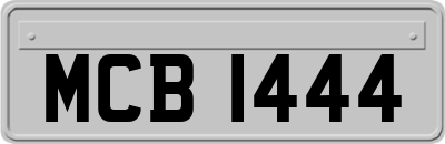MCB1444