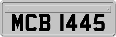 MCB1445