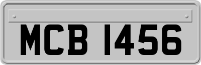 MCB1456