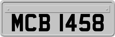MCB1458