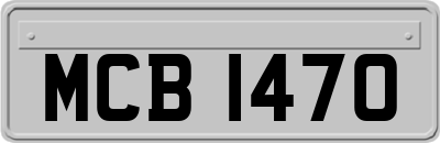 MCB1470