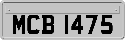 MCB1475